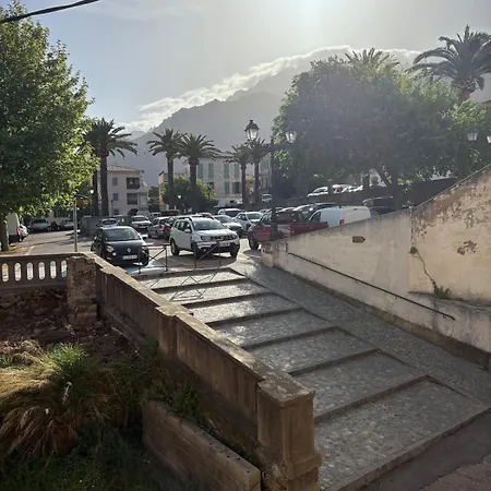 Hébergement de vacances Maison Corse