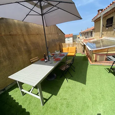 Hébergement de vacances Maison Corse Calenzana