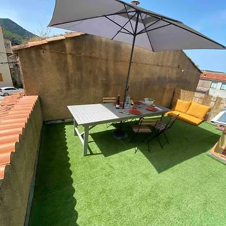 Hébergement de vacances Maison Corse Calenzana