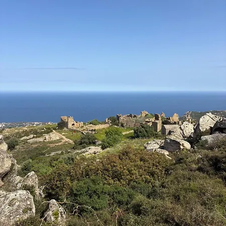 Maison Corse Hébergement de vacances Calenzana